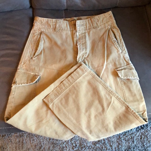 COPY - Men’s cargo pant - Picture 1 of 3